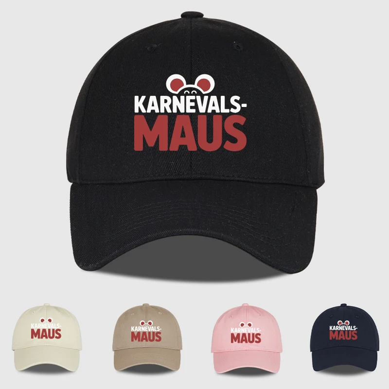 

Бейсболка с принтом Karnevalsmaus: игривая, милая и модная, для карнавальных вечеринок, ежедневных поездок, путешествий, в подарок на карнавал