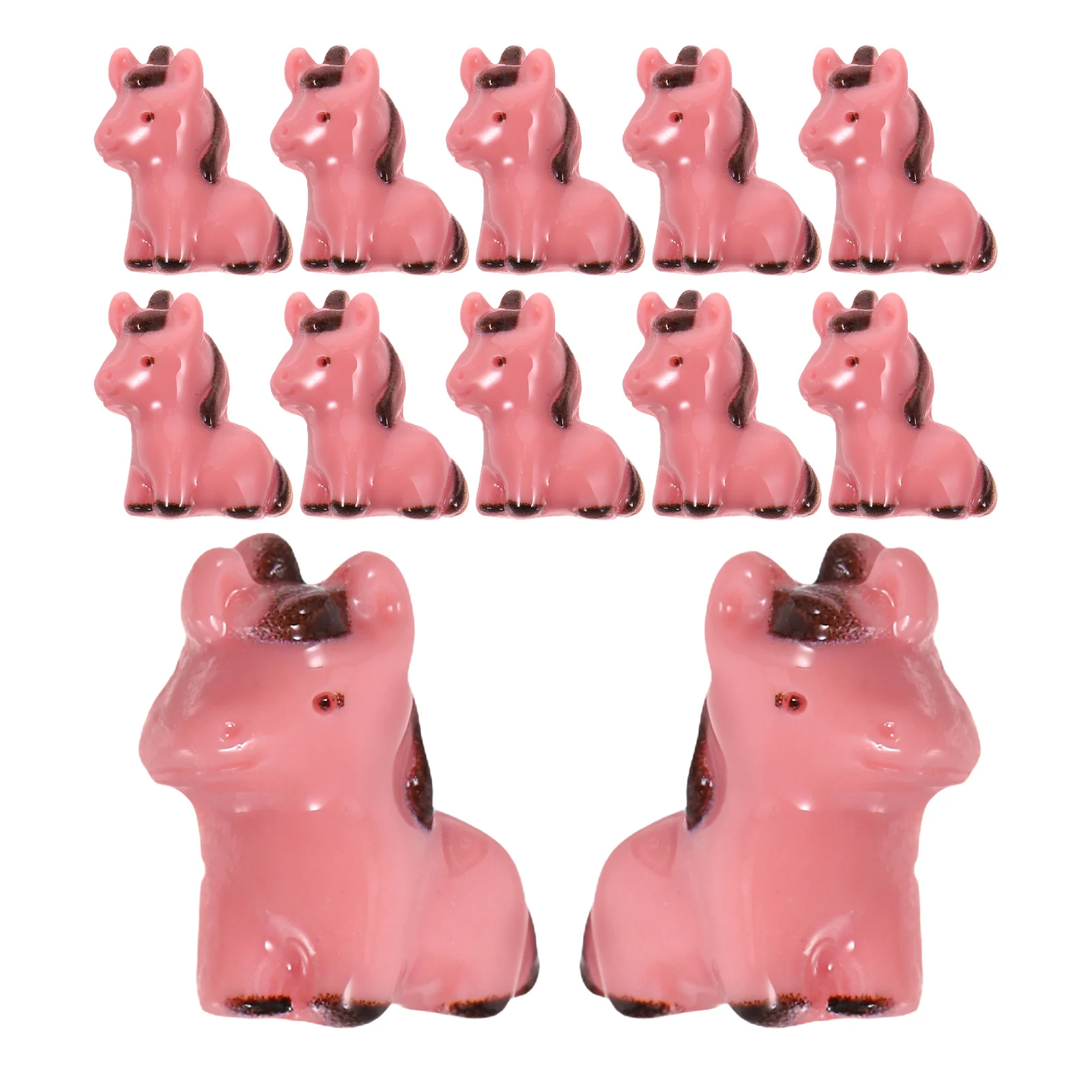 

60Pcs Zodiac Resin Nail Charms Cute Cartoon DIY Wearable Nail Decorations for Holiday Manicure DIY Manicure Supplies