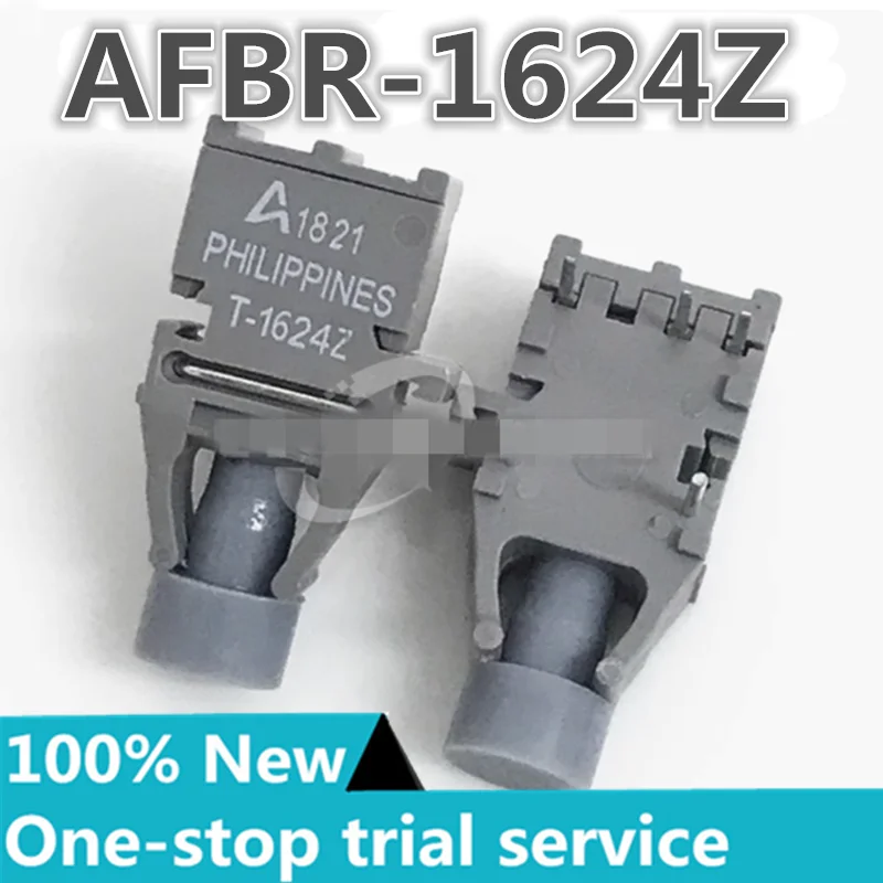 

1-50pcs AFBR-1624Z AFBR-2624Z New original Broadcom/AVAGO screw-port optical transmitter can be paired with fiber transceivers