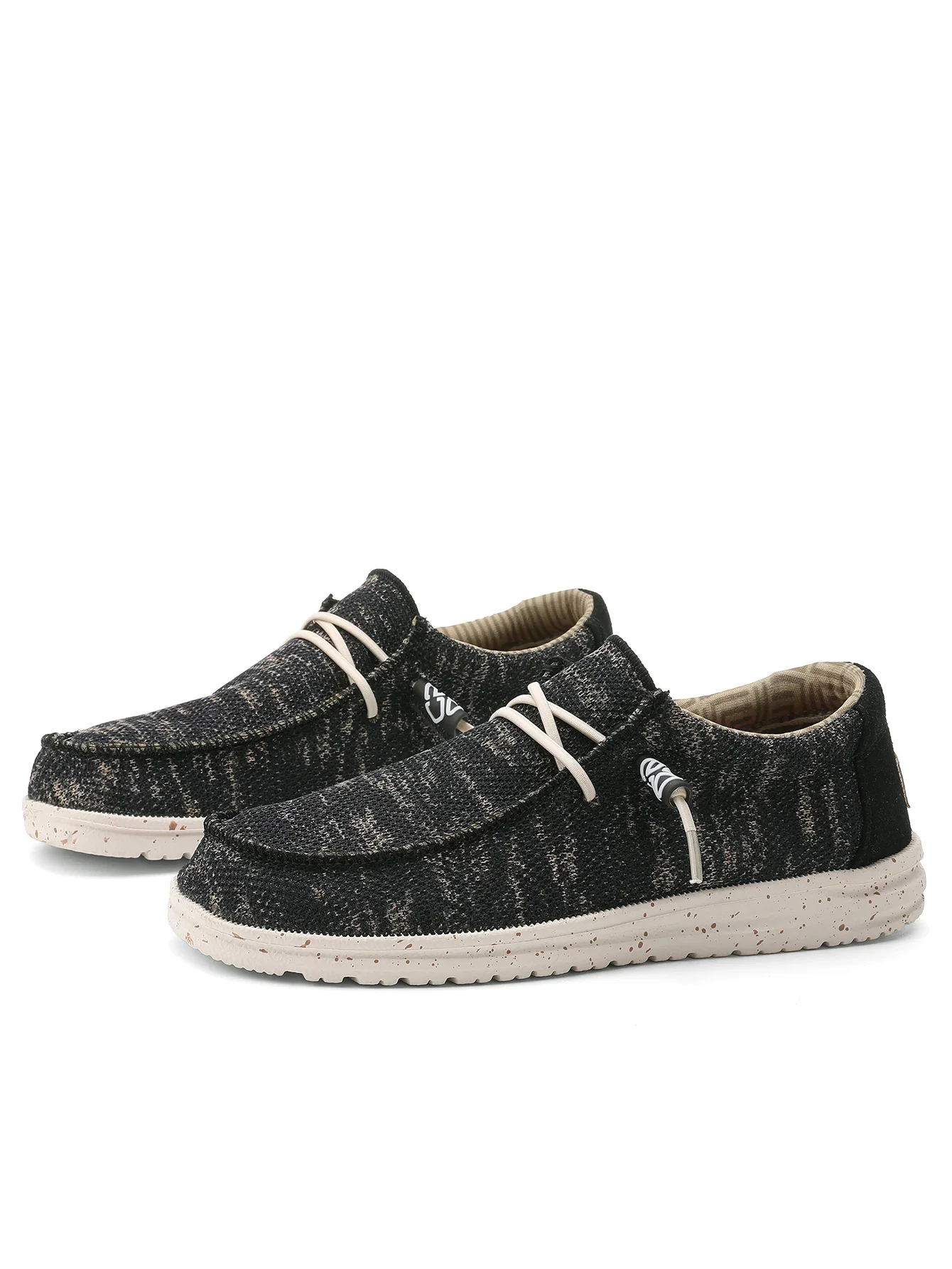 Herren Neue Freizeitschuhe Rutschfeste Bequeme Atmungsaktive Leinenschuhe Männliche Slipper Markenmode Slip-on Schuhe Verschleißfeste Straßenschuhe – Detail 8