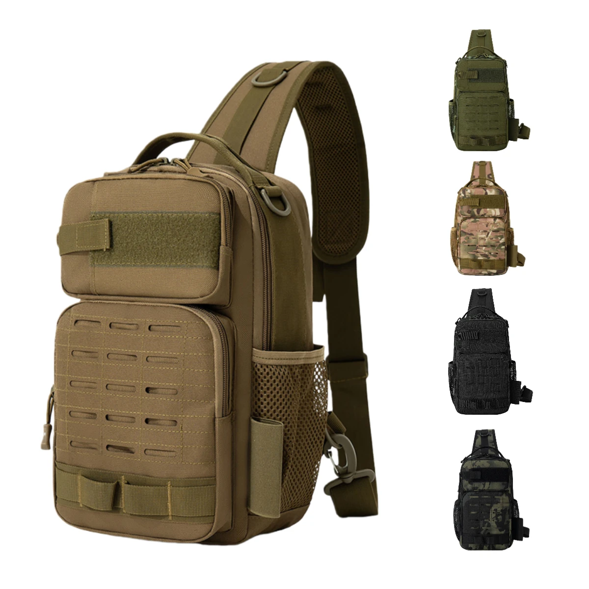 #23 Best Rated Mens Chest Sling Bags to Buy in 2026