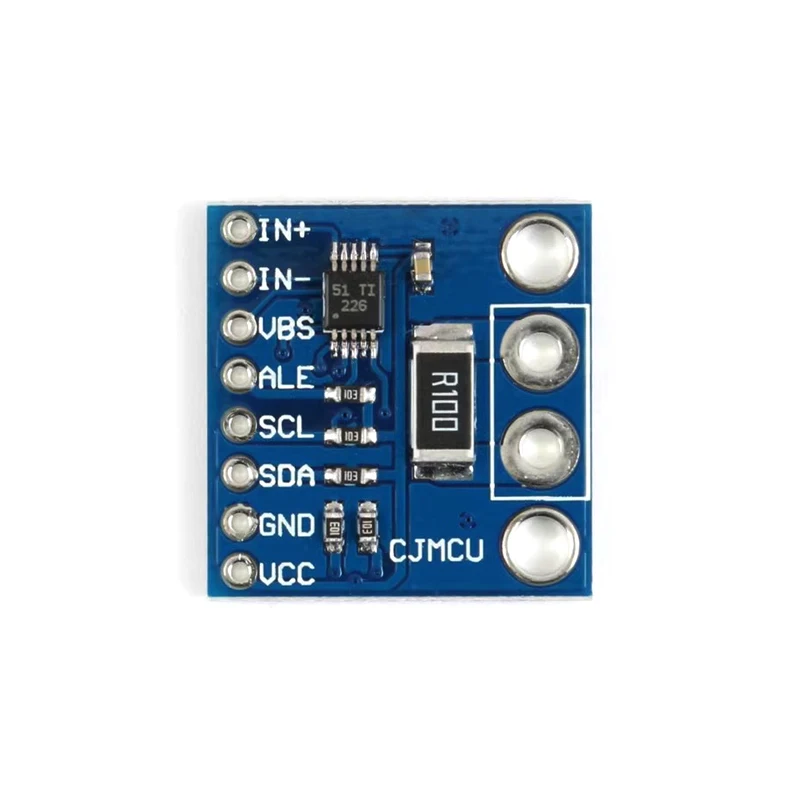 INA226 interfaccia IIC I2C modulo sensore di monitoraggio corrente/alimentazione bidirezionale per Arduino