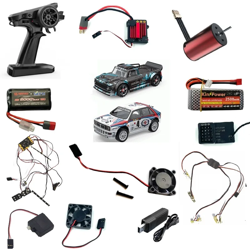 MJX Hyper Go 14301 14302 14303 1/14 RC cars pare parts Electric parts 2.4G Transmitter/receiver/Brushless ESC/motor/Servos/Gyros