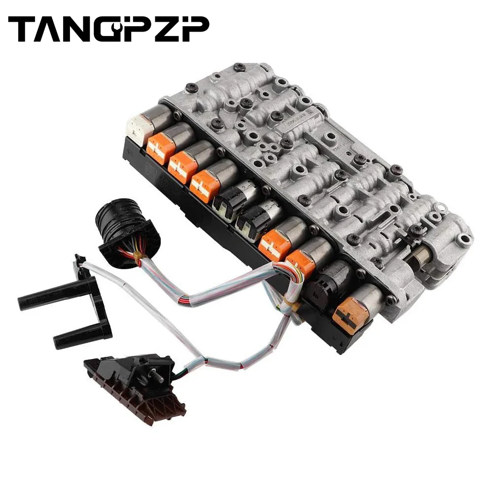 

TANGPZP 9HP48 Transmission 10-Speed Valve Body for Range Rover Evoque Discovery Sport for Honda Pilot CR-V for Chrysler Acura Ra