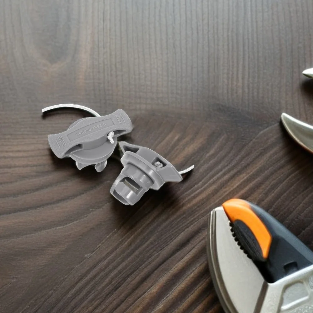 

3Pcs Boat Air Valve Plug Kit Compatible with Inflatable Kayak Paddle Board Canoe High Pressure Resistant Rotating Valve Cap Seal