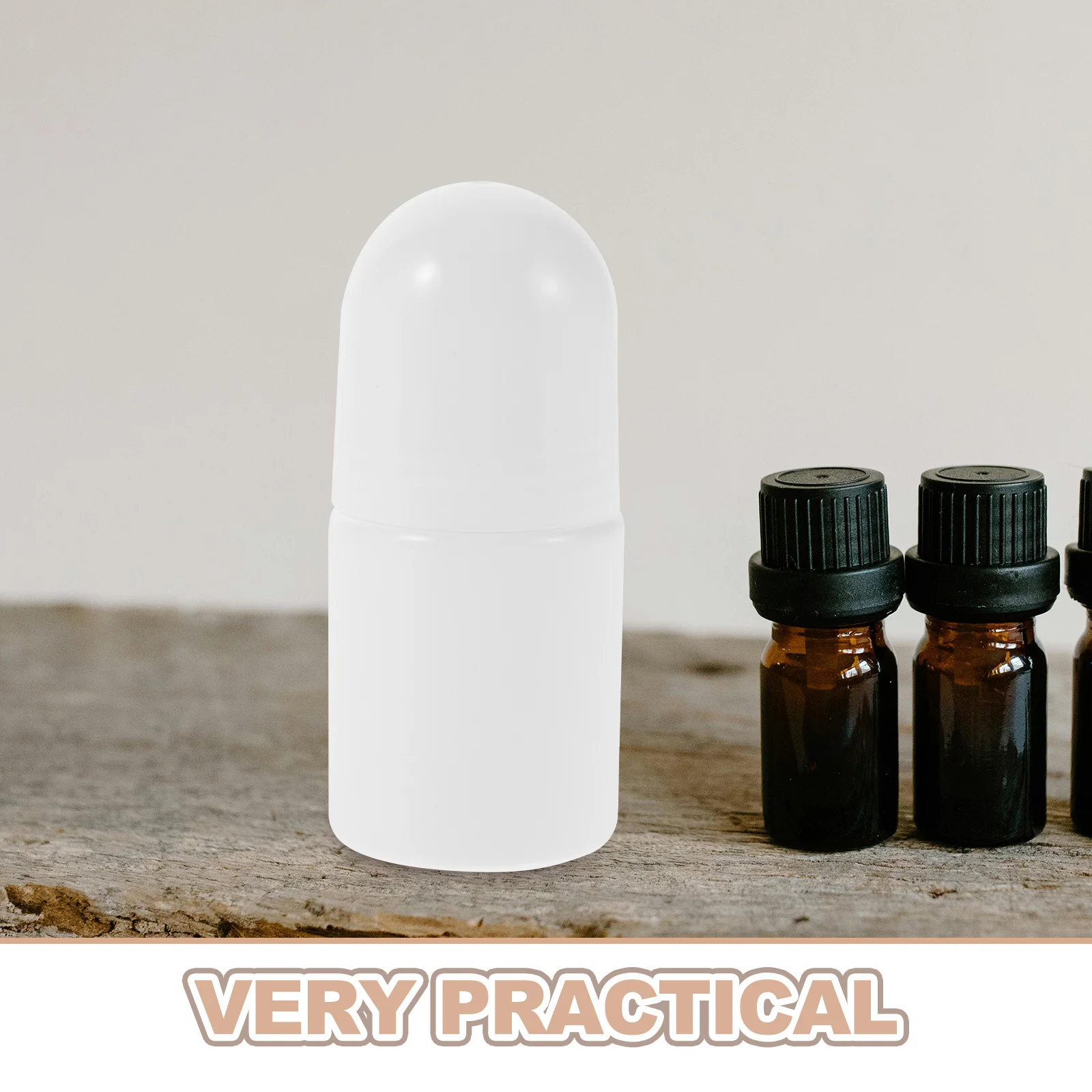 30 قطعة لفة قابلة لإعادة الملء على الزجاجات الزيوت الأساسية العطور مانعة للتسرب حاويات بلاستيكية 50 مللي موزع العناية بالبشرة أثناء السفر