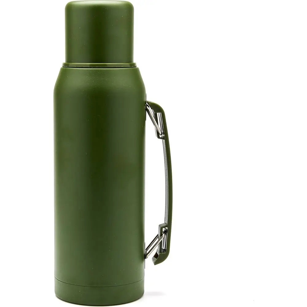 

Vacuum Insulated Double-Wall Stainless Steel Mate Bottle - 33.8 oz, Green