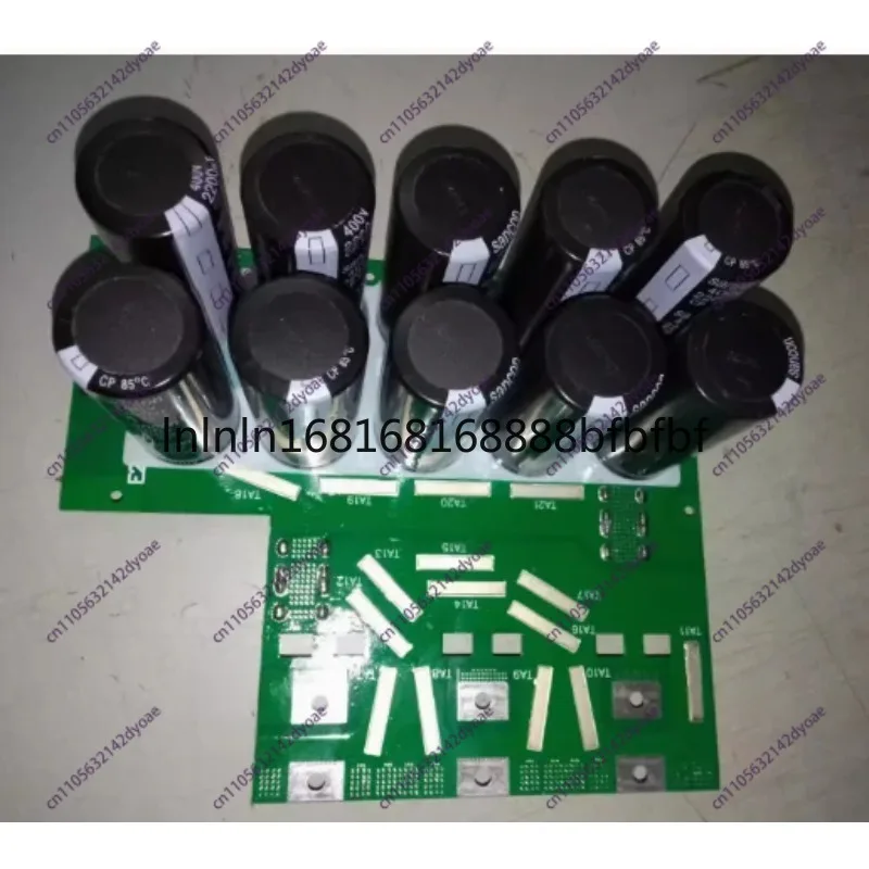 

Подходит для конденсаторной платы инвертора NZ200, конденсаторная плата S29DR05A 75 кВт