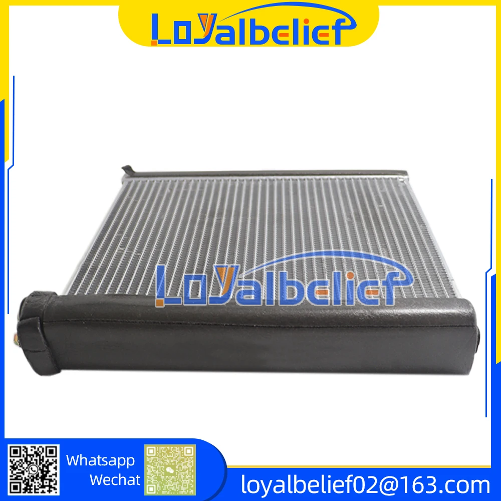 

AUTO NEW AC Air Conditioning Evaporator Core Cooling Coil Assy for Renault Koleos 225*255*38mm Made in China