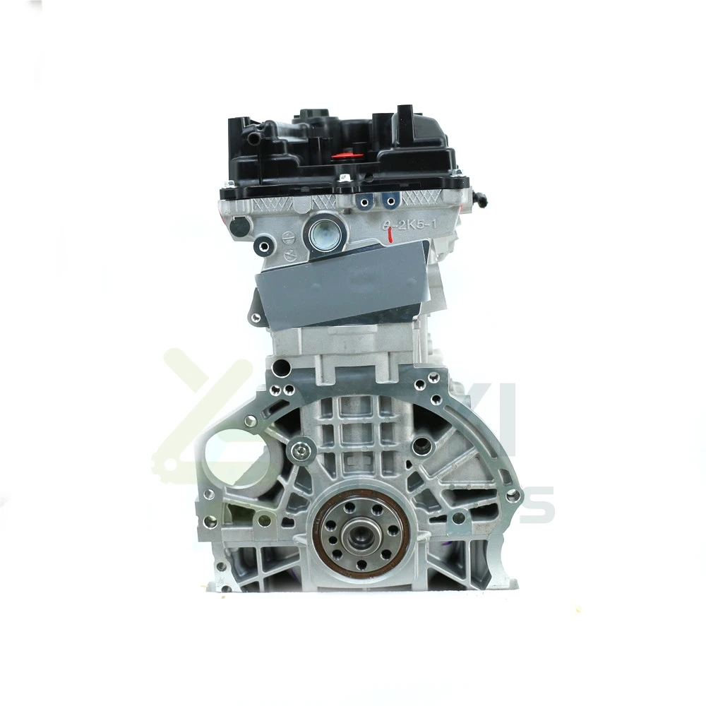 LEYIMOTORS Hot Sale 4 Cylinder G4KD G4KE Engine Assembly Long Block Car Motor for Hyundai Sonata Ix35 SORENTO