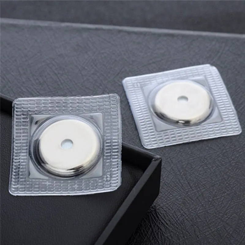 1 pairs Powerful Magnetic Magnet Button Bag Luggage Buckle Clothes Invisible Curtain Button Press Button Concealed Button