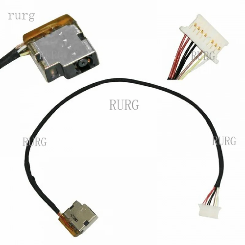 L  20X DC Power Jack  for HP 17-G 15-CW for HP 15-CS 15-CW 15-DW 15-CC 15-CD 14-DS 250