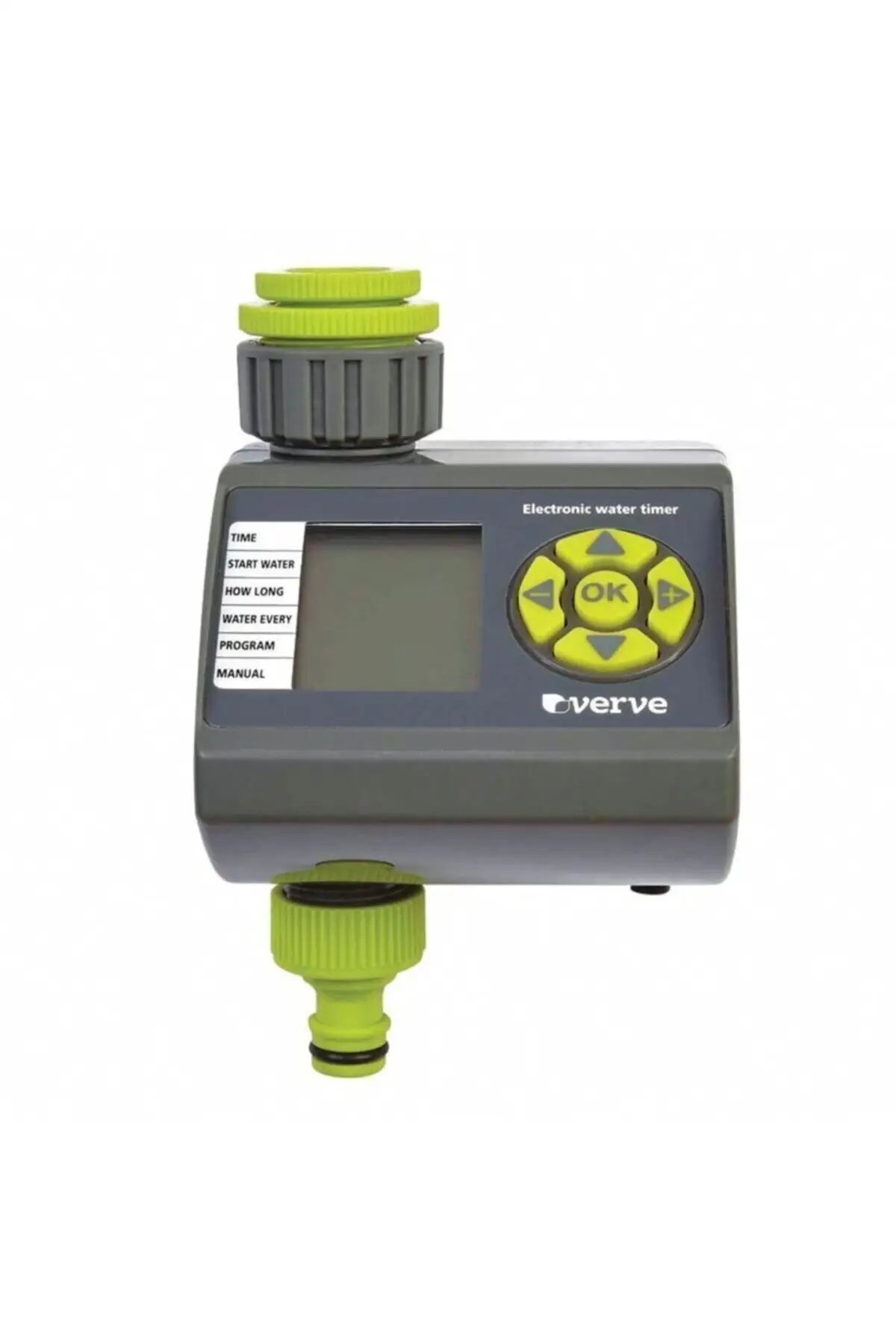 Minuterie d'irrigation électronique, Programmable, importé