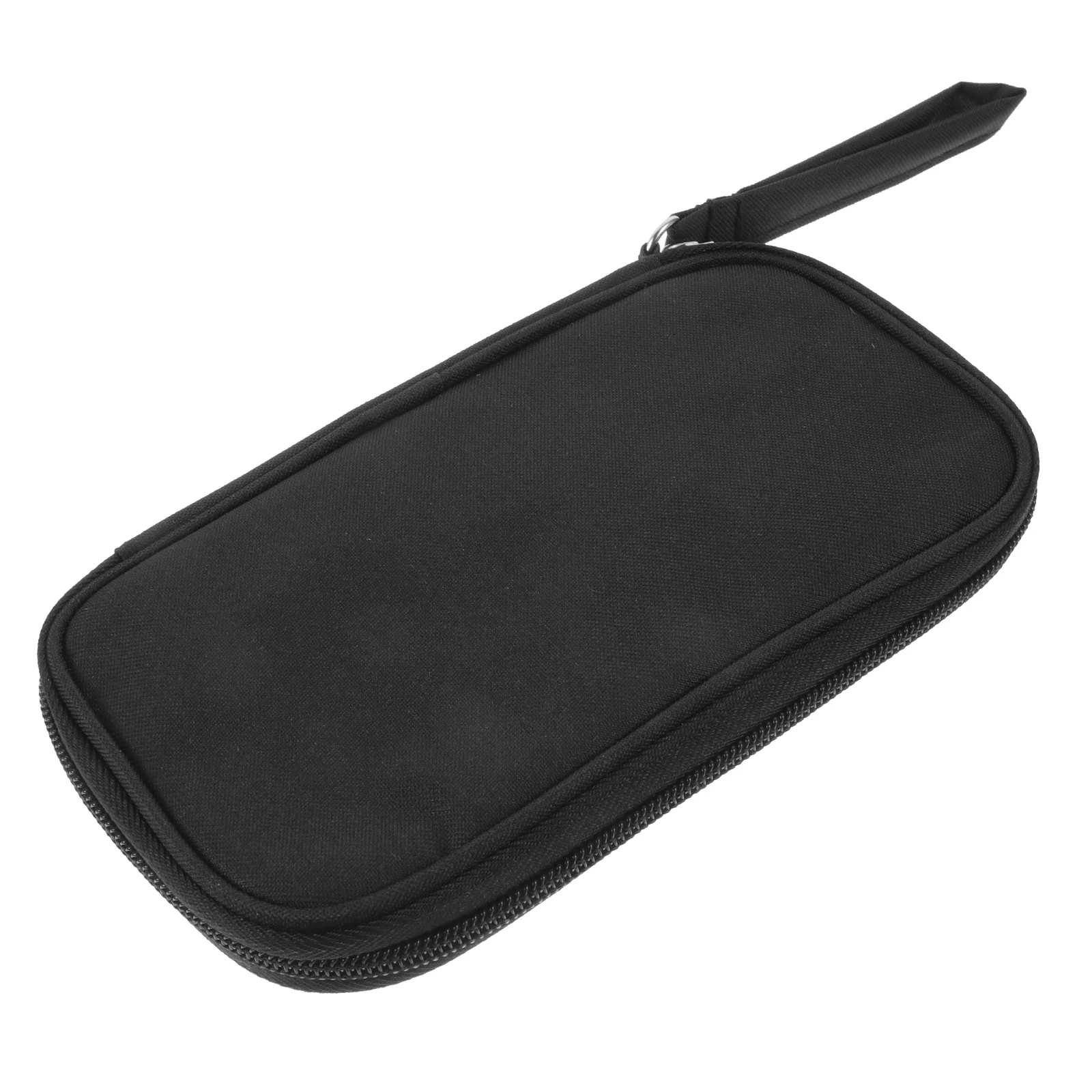 

1 шт., защита для зубной щетки, U-образный дорожный чехол на молнии, дизайн, ремешок, портативный ящик для хранения электрической зубной щетки