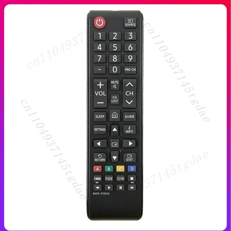 

3Pcs BN59-01301A For Samsung LCD Smart TV Remote Control UN32N5300A UN50NU6900-