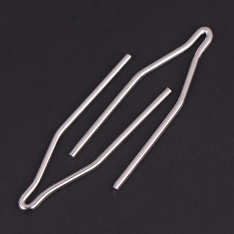 

2 шт. серебряное паяльное жало для электросварочного инструмента, замена ручного автоматического сварочного оловянного паяльника, электроинструменты