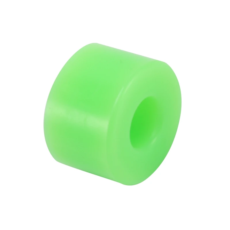 4Pcs 90A Skateboard PU Gasket High Rebound Elastic Longboard Cone Skateboard Truck Bushing Skateboard Parts