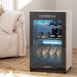 Schoenen Droger Huishoudelijke Slimme Schoenen 220V Droogapparaat Drogen Desinfectie Schoenenkast Sterilisatie Deodorant Droger Wonders