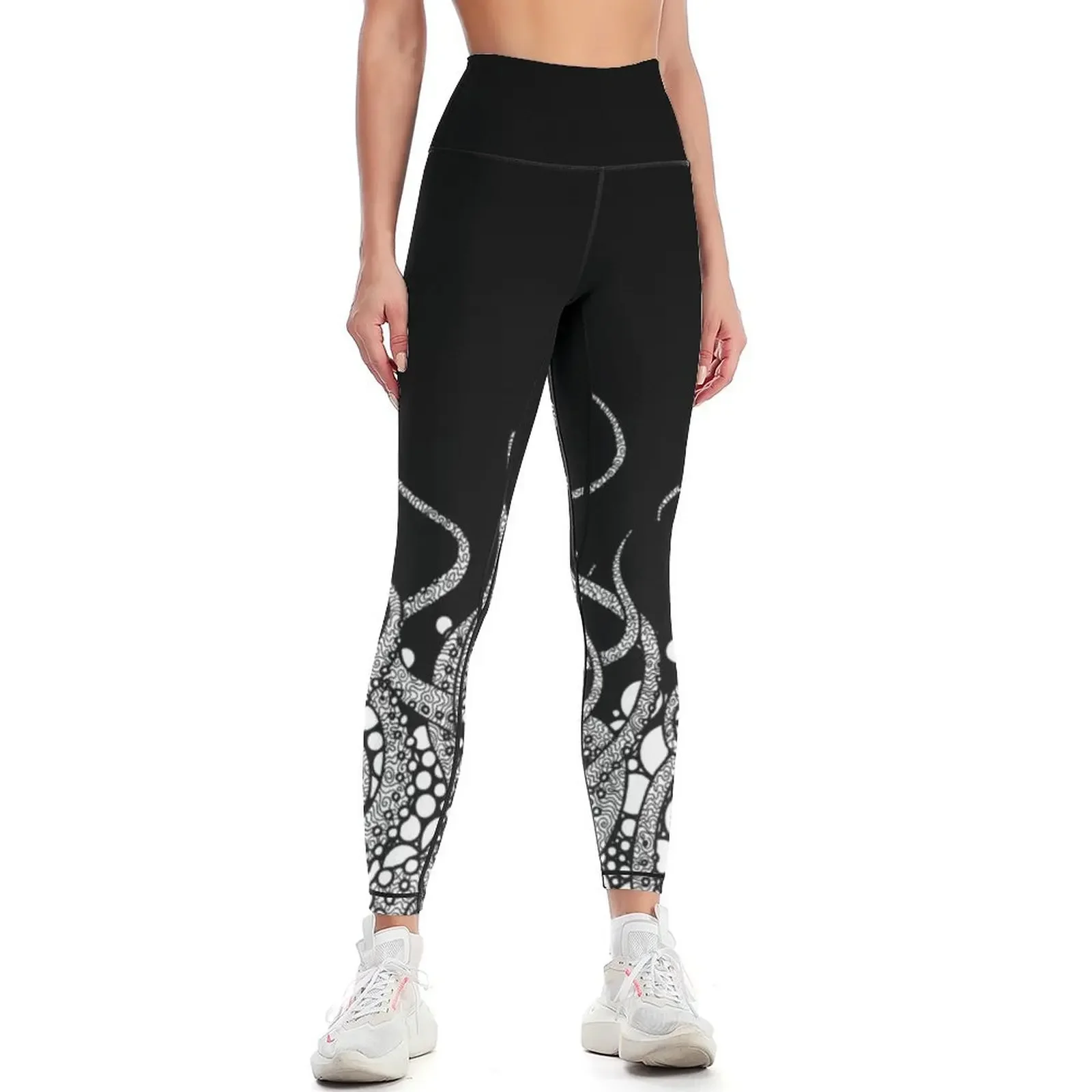 

Tentacles Leggings Leginsy push up legging push up Women's sports Women's sports pants Womens Leggings