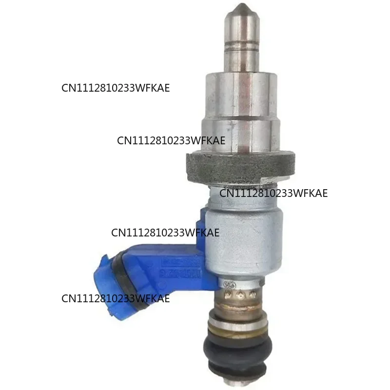Ingenious-1Pcs Fuel Injectors For Toyota RAV4 Avensis 1AZFSE 2AZFSE 2.0L 2003-2008 23250-28090 23209-28090 Parts