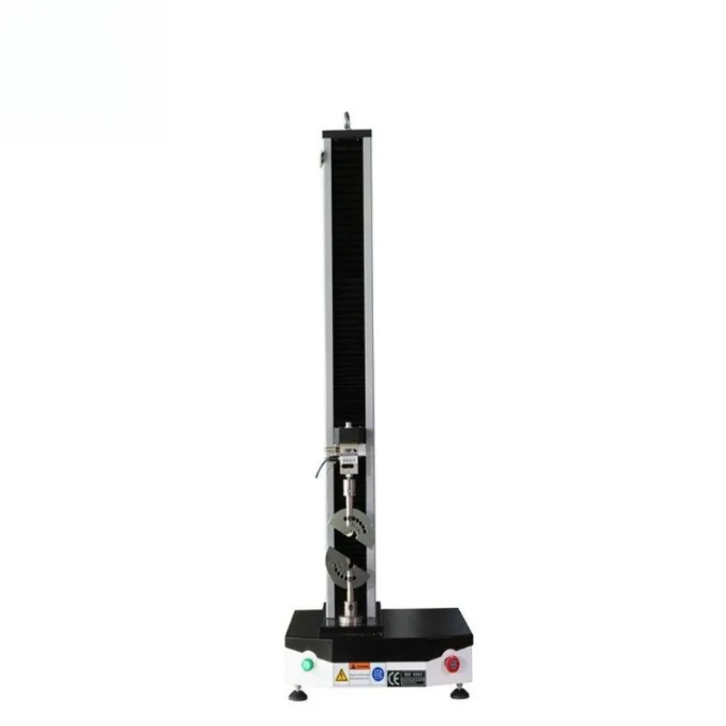 Testing machine, rubber material stretching, peeling puncture testing device