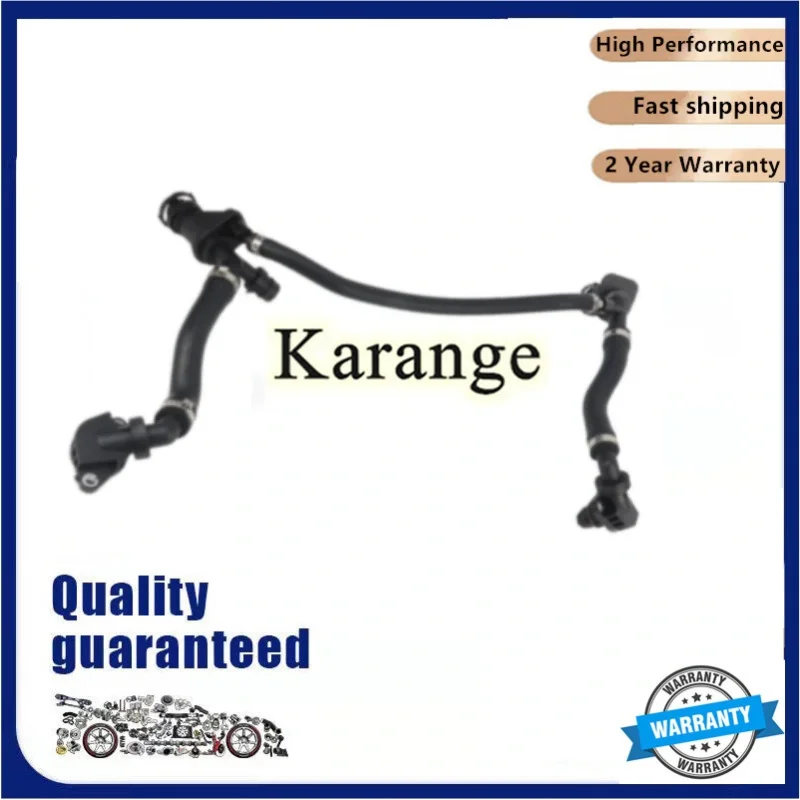 

Brand New Crankcase Breather Pipe Breather Hose For BMW X5 X6 F15 F16 11158647962 11158603879 11158637874