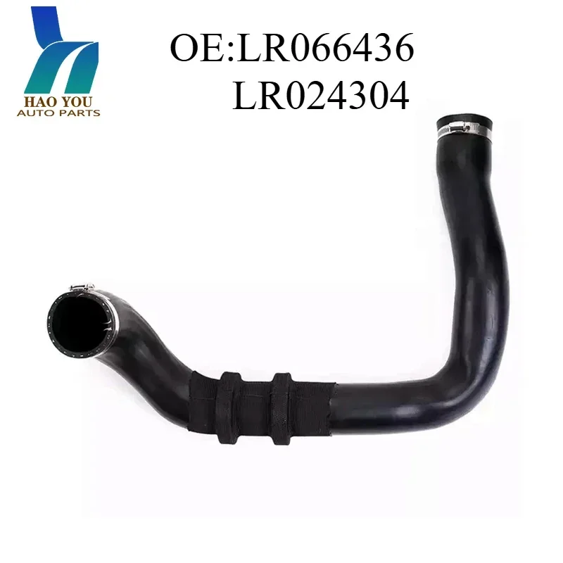 

LR066436 LR024304 Intercooler Turbo Hose for Land Rover Range Rover Evoque 2.2 Diesel 2012 LR Discovery Sport Cooling Parts