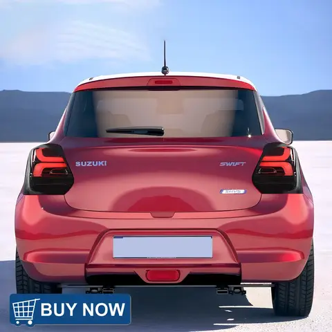 12 best sales suzuki swift tail light - №12