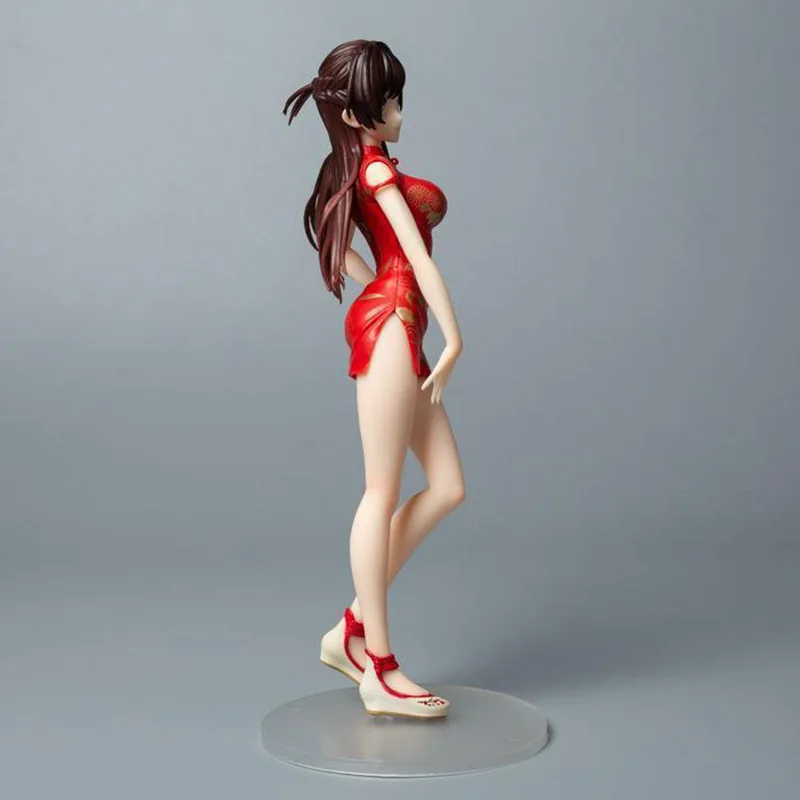 Anime Rent A Girlfriend Kanojo Okarishimasu Ichinose Chizuru PVC Action Figure Collectible Model Doll Toy 29CM