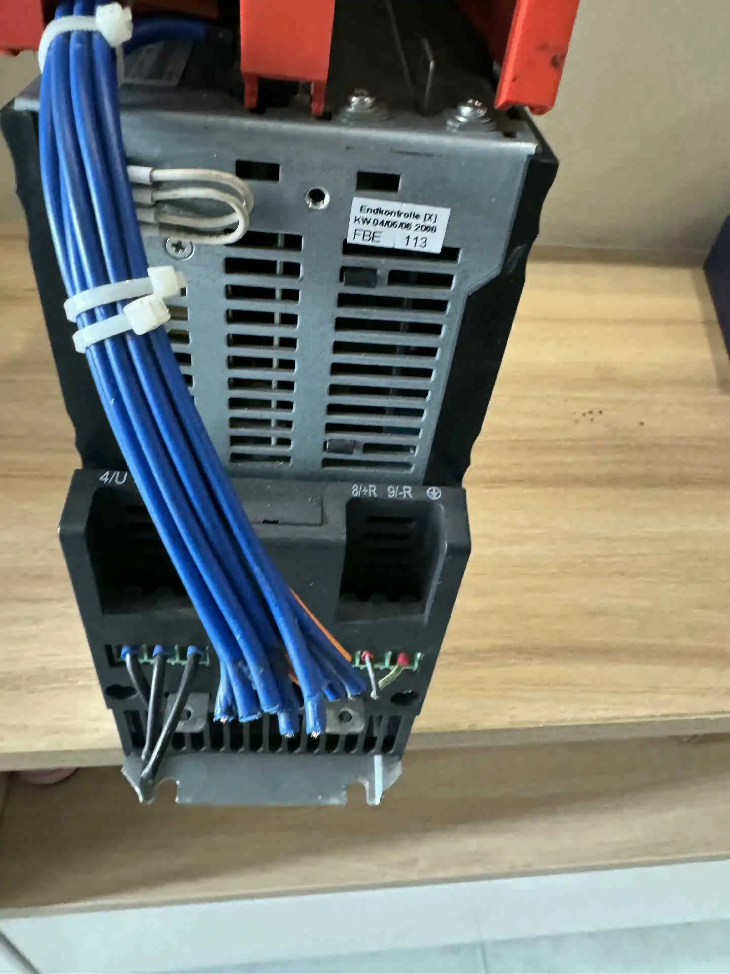 MDX61B0075-5A3-4-00 Inverter per cucire