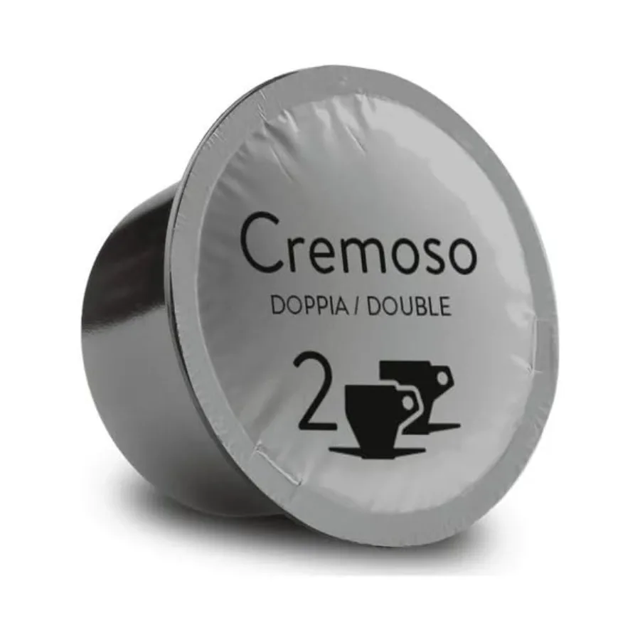 

Капсулы Bristot Espresso, средняя обжарка, интенсивные, сливочные, насыщенные, 11,2 г, совместимы с кофемашинами Lavazza Blue *
