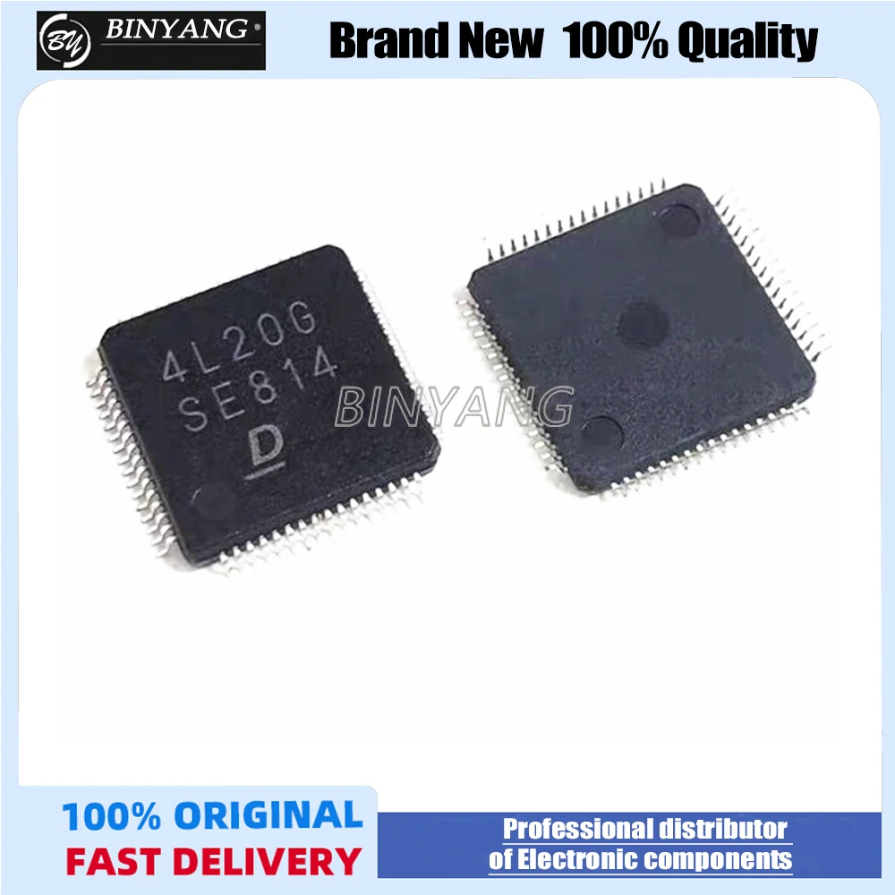 (1piece) 100% New  SE814  E814  MY071 QFP-64  SE81