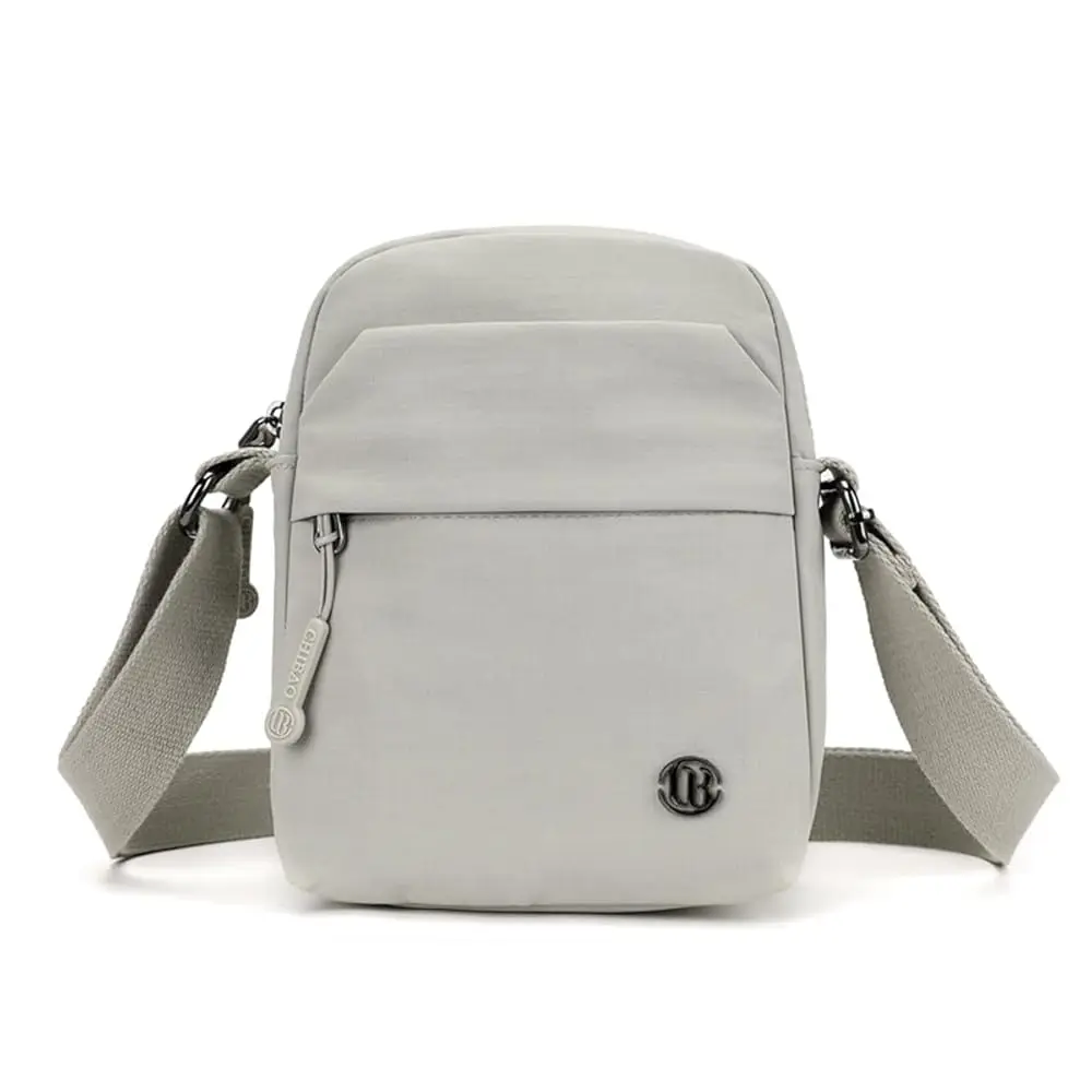 

Повседневная нейлоновая сумка-кроссбоди, водонепроницаемая, легкая, на плечо, для женщин