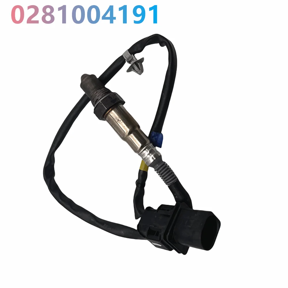 

0281004191 03L906262Q Lambda Probe O2 Oxygen Sensor For VW Beetle CC Golf Jetta Skoda Octavia Lambda Probe Sensor Auto Parts