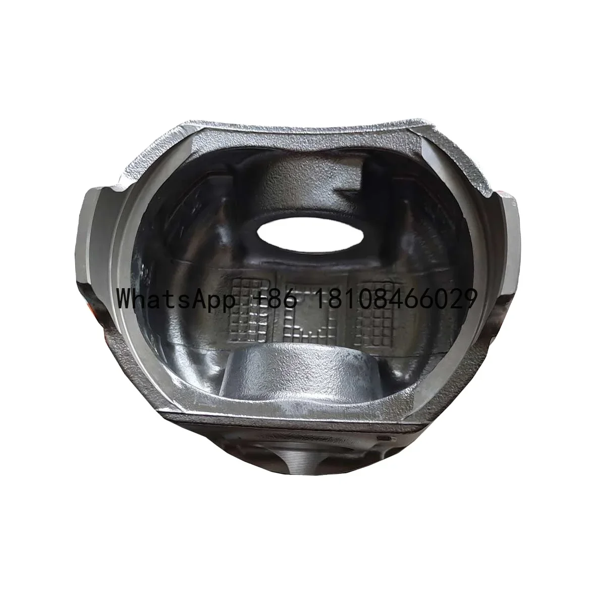 Pistão do cilindro para Yanmar Machinery, Peças de motor diesel, 129907-22090