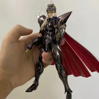 JM模型 聖鬥士星矢 聖衣神話EX 阿斯嘉德阿爾法雙八 齊格飛 傑基羅 金/銀版 PVC動漫可動人偶玩具禮品 10 最佳銷售 聖衣神話阿斯嘉德 - №9