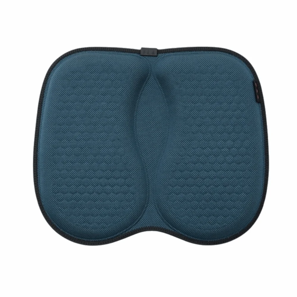 Four Seasons Cooling Gel Cushion Breathable Honeycomb Car Cooling Seat Pad Waist Support Ergonomic Automobile Cushion Summer