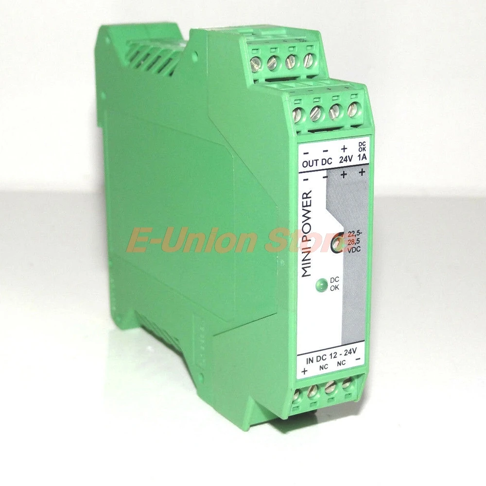 2866284 MINI-PS-12-24DC/24DC/1-2866284 DC/DC Converter Power Supply Fully Tested Fast Ship