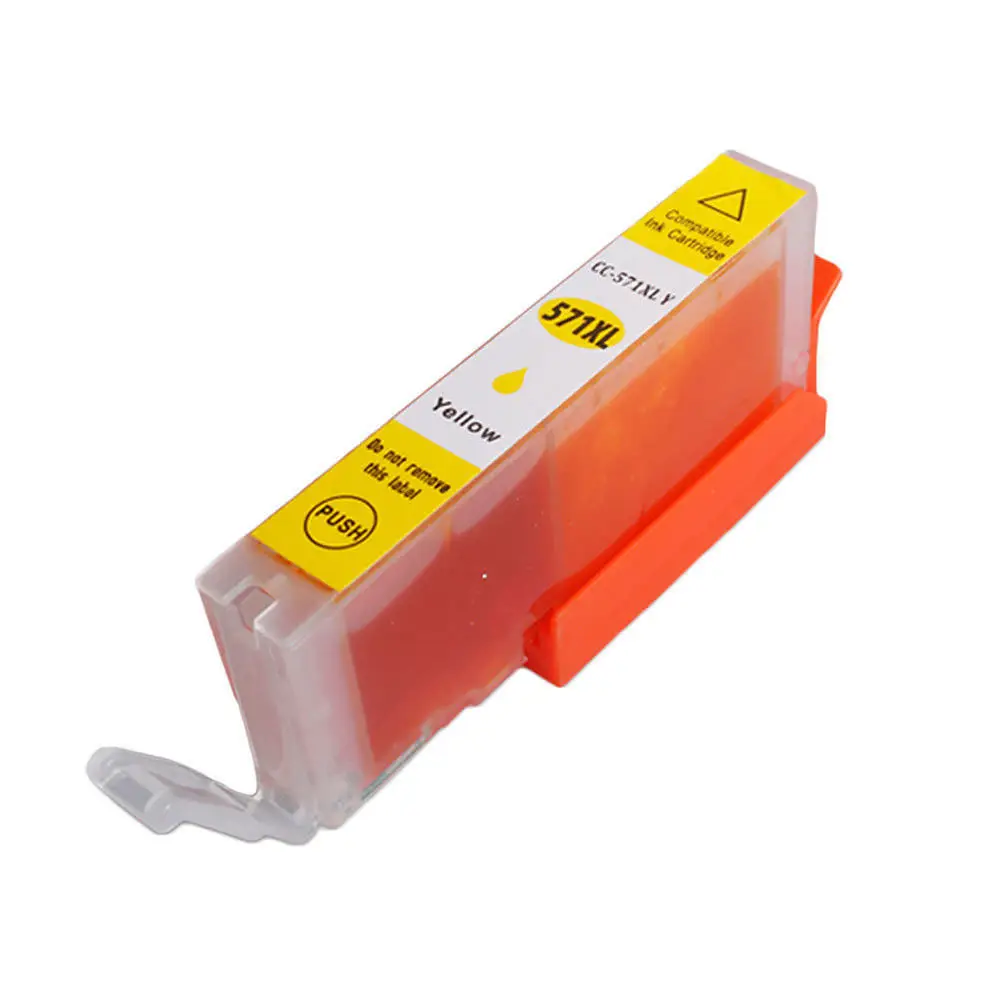 

Совместимые чернильные картриджи PGI 570 CLI 571 для Canon PIXMA MG5750 MG5751 MG6851 MG6852 TS6050 TS5050 T5051.