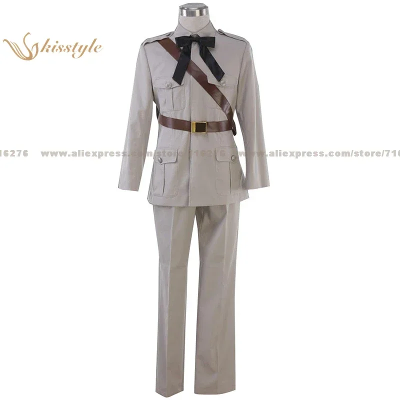 

Anime APH Hetalia: Axis Powers Spain Antonio Uniform COS Clothing Cosplay Costume,Customized Accepted