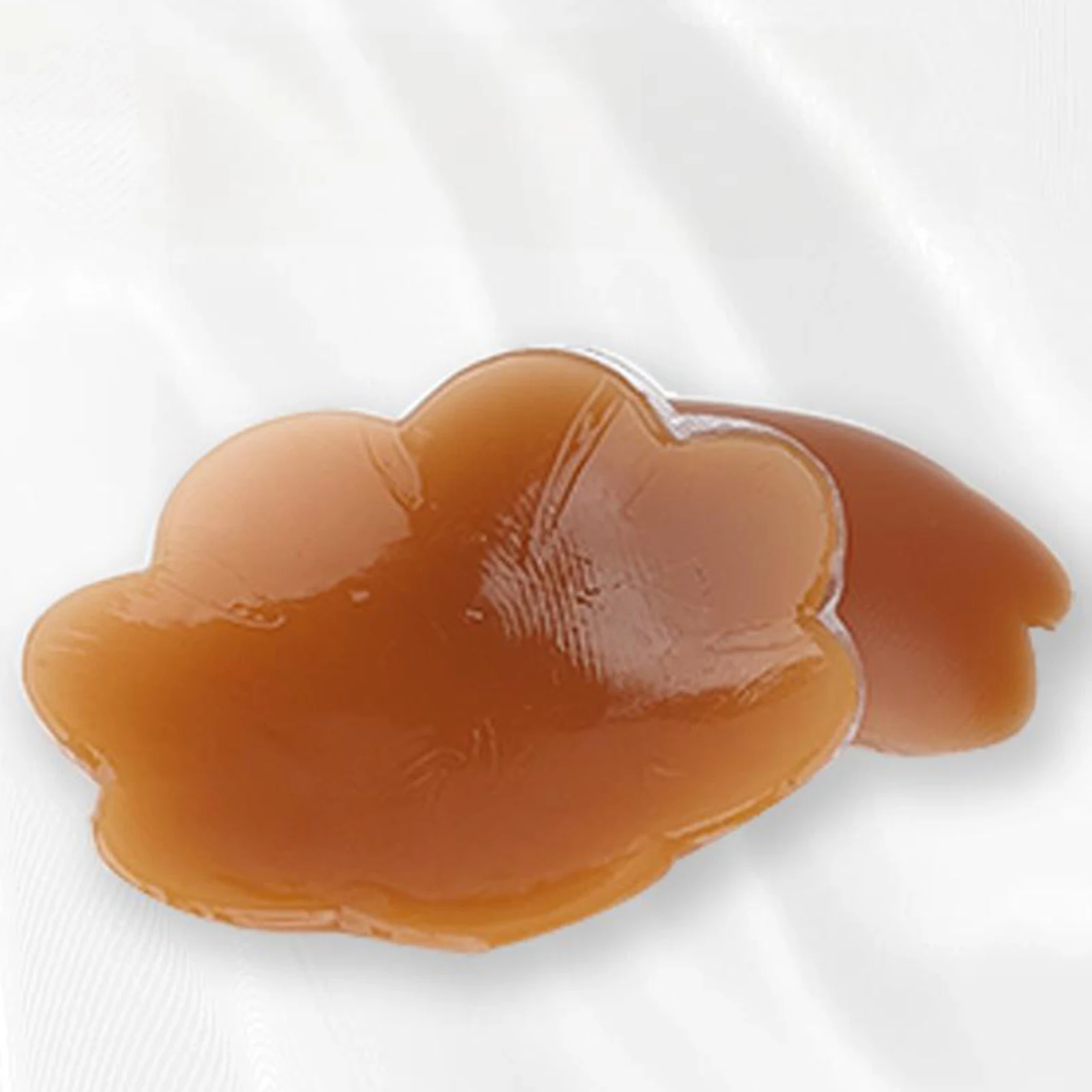 

Invisible Silicone Nipple Covers Reusable Women Intimate Breast Petals Lift Bras Pasties Bra Padding Sticker Patch Adhesive Pads