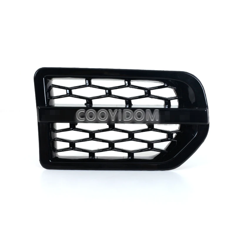 Car Front Side Grille For Land Rover Discovery 3 Series Adapted To  Air Inlet Fender Vent Grille Right