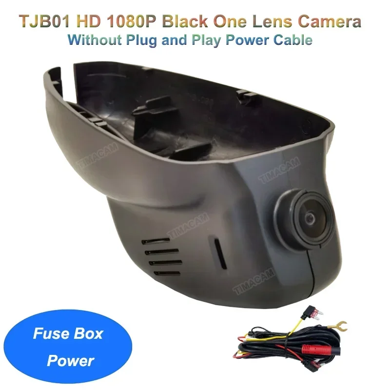 1080P Plug and Play Wifi Dash Cam For Jaguar XF X250 XJ XFR 2007 2008 2009 2010 2011 2012 2013 2014 2015 Car DVR Video Recorder image 3