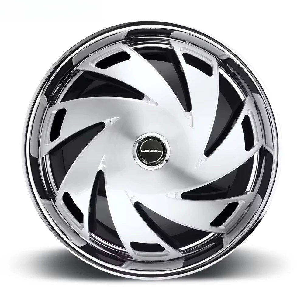 

Custom Forged Wheels 18 19 20 21 22 24 26 28 Inch Deep Dish Forged Car Rim Passenger Car Wheels Aluminum Alloy Car