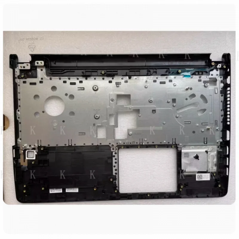 

C New For Dell Vostre 3578 V3578 Palmrest Cover Case W/Fingerprint