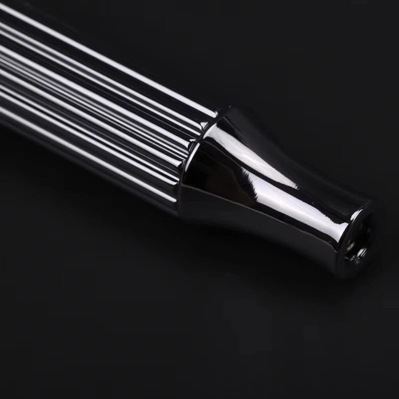 Yaqi Apollo /PILLAR Chrome Color Safety Razor Handle Men Shaving Products Stainless Steel Razor Shank