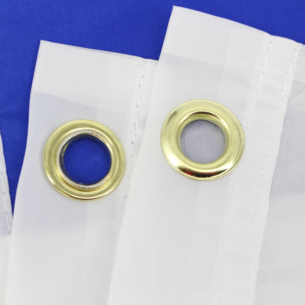 90x150 سنتيمتر علم أوروغواي URY UY الرايات الوطنية مادة متينة لحديقة المنزل