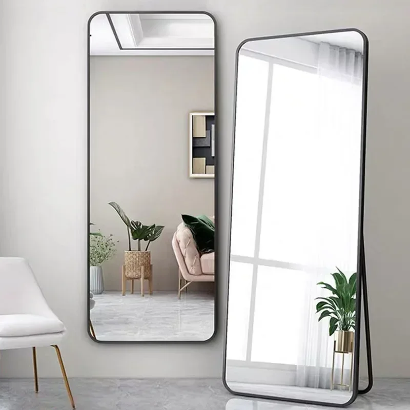 

Superior Large Dressing Decorative Mirrors Design Full Body Elegant Interior Mirror Bathroom Glass Wall Decorations