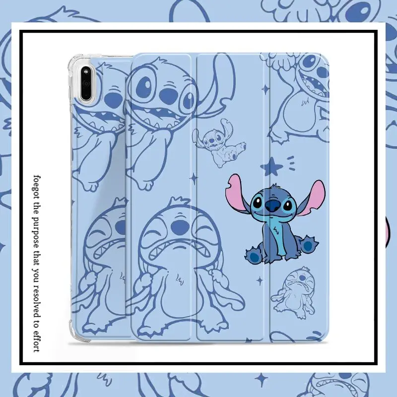 

Чехлы для планшетов Cartoon Cute Stitch для Xiaomi Mi Pad 5/6 MiPad 7 Pro 11,2 дюйма для Redmi Pad SE 11 дюймов Redmi Pad Pro 12,1 дюйма