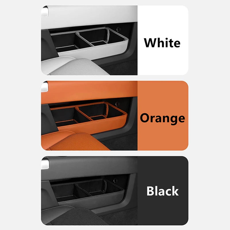 For Leading Ideal Li Xiang Auto L8 L9 2022 2023 Car Central Storage Box Interior Partition Accessories Styling Decoration